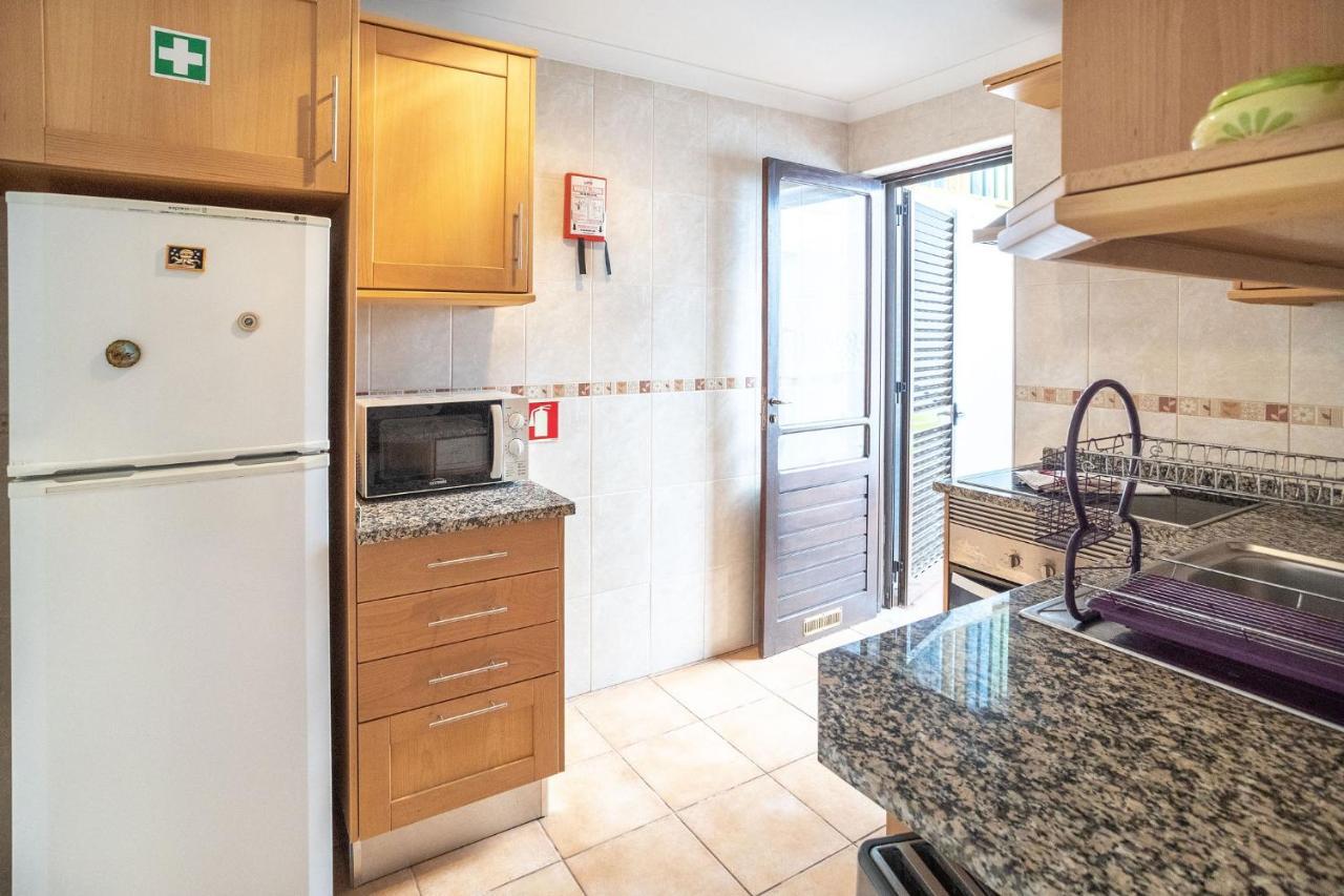 Rustic Old Town - T1 Esq Apartment Albufeira Bagian luar foto