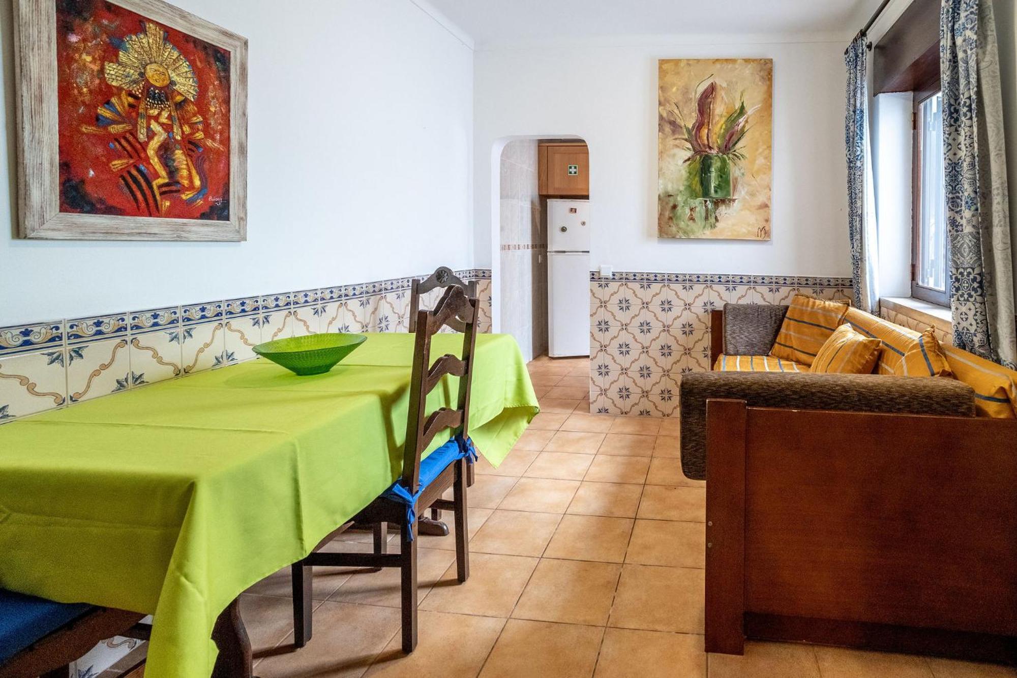 Rustic Old Town - T1 Esq Apartment Albufeira Bagian luar foto