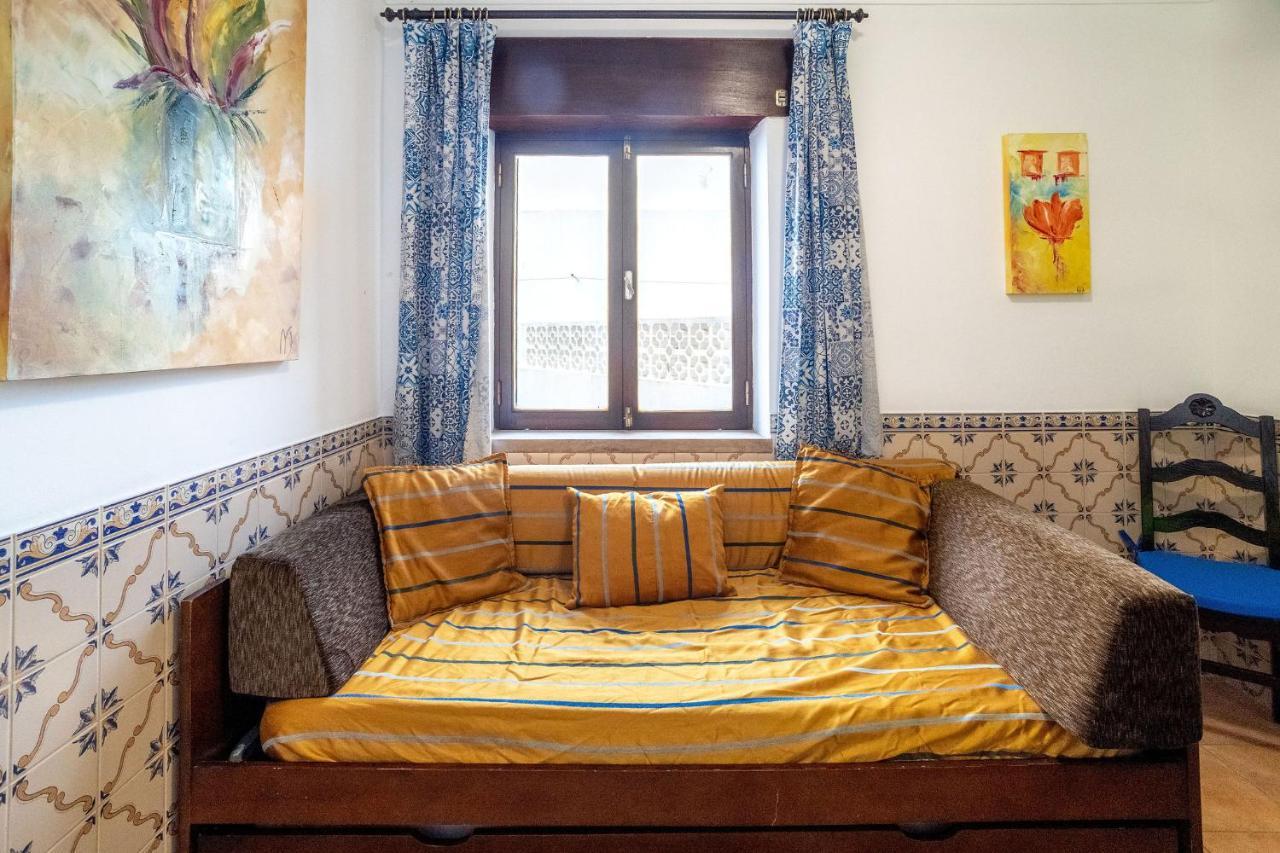 Rustic Old Town - T1 Esq Apartment Albufeira Bagian luar foto