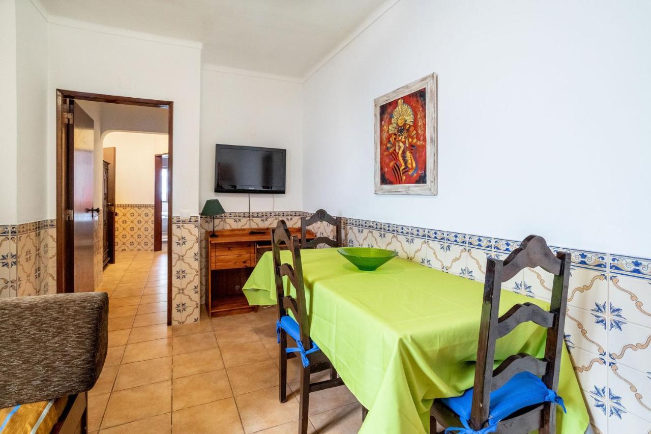 Rustic Old Town - T1 Esq Apartment Albufeira Bagian luar foto