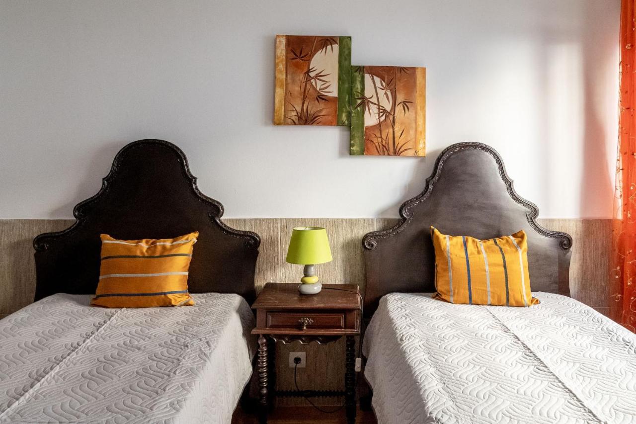 Rustic Old Town - T1 Esq Apartment Albufeira Bagian luar foto