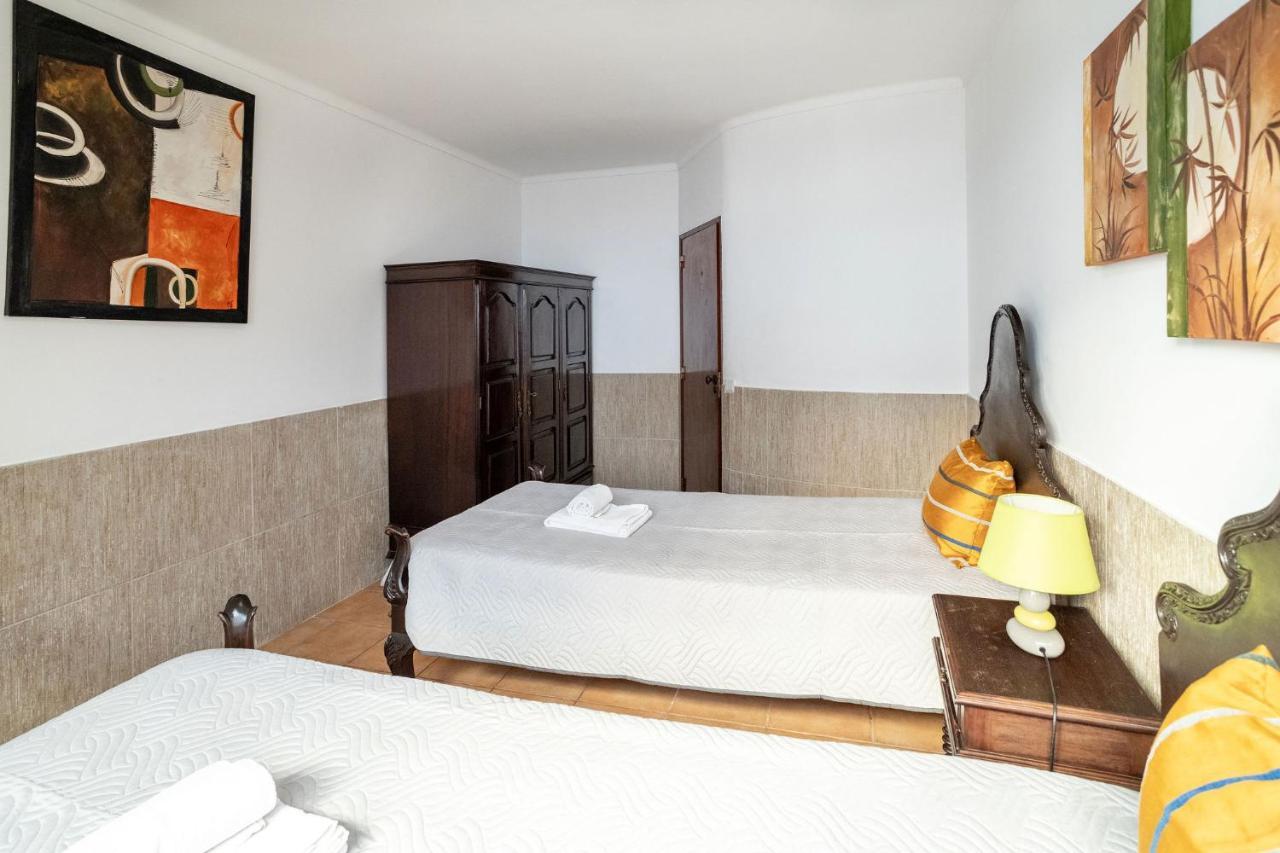 Rustic Old Town - T1 Esq Apartment Albufeira Bagian luar foto