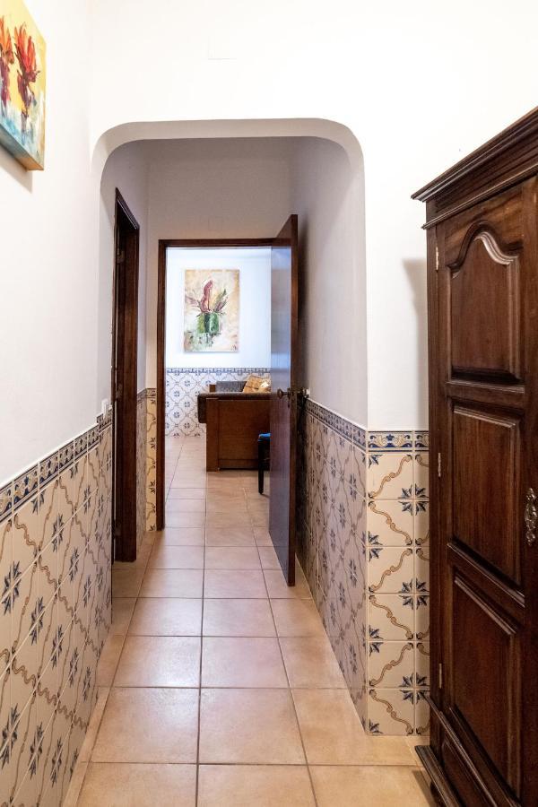 Rustic Old Town - T1 Esq Apartment Albufeira Bagian luar foto