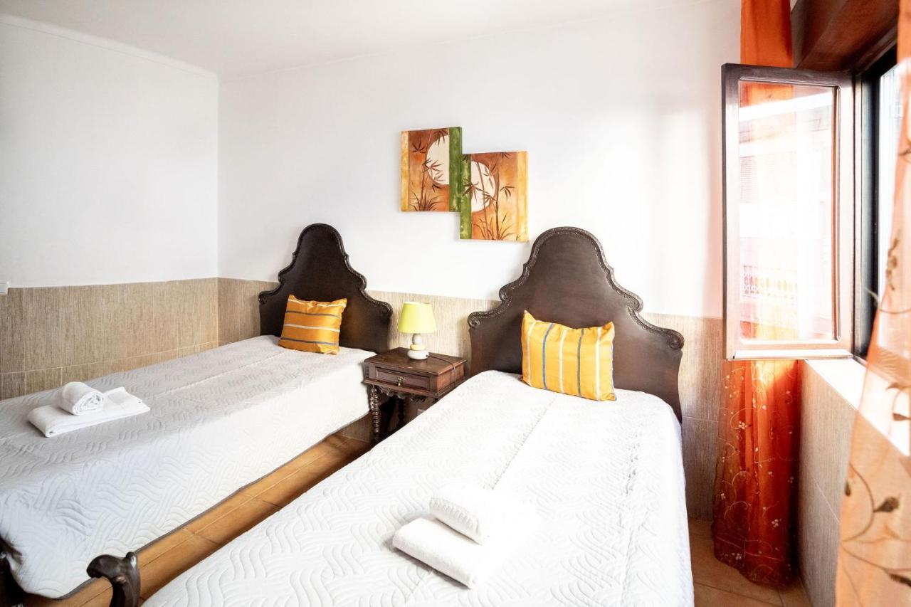Rustic Old Town - T1 Esq Apartment Albufeira Bagian luar foto