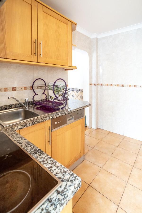 Rustic Old Town - T1 Esq Apartment Albufeira Bagian luar foto