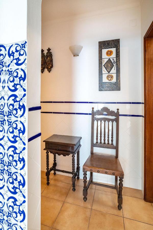 Rustic Old Town - T1 Esq Apartment Albufeira Bagian luar foto
